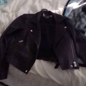 IRO leather jacket